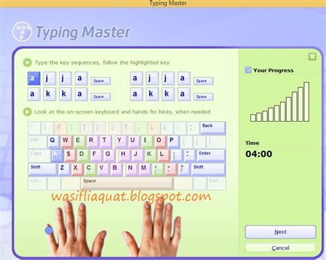 typing master crack.
